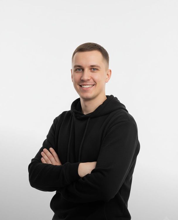 Егор Антонов — Руководитель отдела продаж, Гет Авто