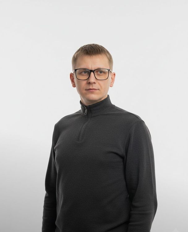 Сергей Калишкин — Директор, Гет Авто