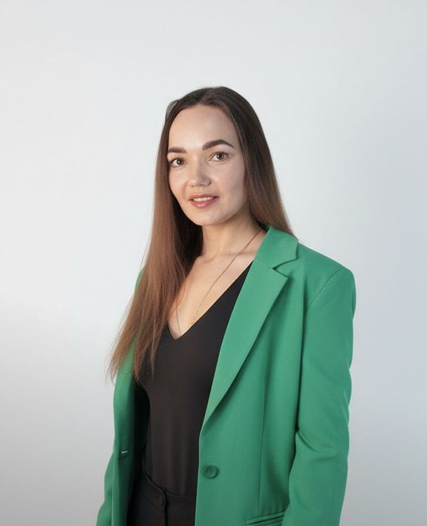 Валентина Залевская  — Менеджер по продажам, Гет Авто