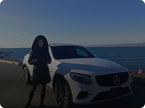Наталья, Mercedes-Benz GLC Coupe 350e — отзыв клиента Гет Авто