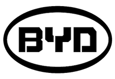 BYD — логотип