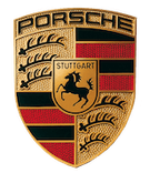 Porsche — логотип