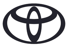 Toyota — логотип